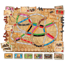 Les Aventuriers du Rail - Amsterdam