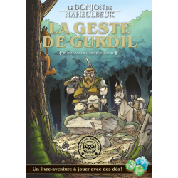 Donjon de Naheulbeuk - La Geste de Gurdil Prospection