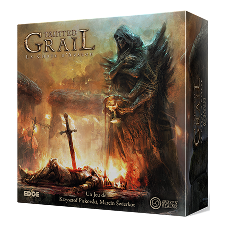 Tainted Grail : La Chute d'Avalon