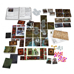 Tainted Grail : La Chute d'Avalon