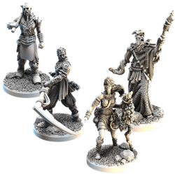 Tainted Grail : La Chute d'Avalon