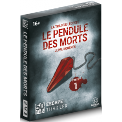 50 Clues - la Pendule des Morts