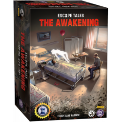 Escape Tales - The Awakening