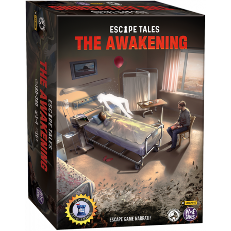 Escape Tales - The Awakening