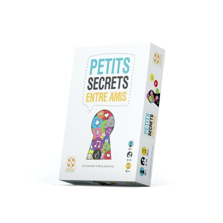 Petits secrets entre amis