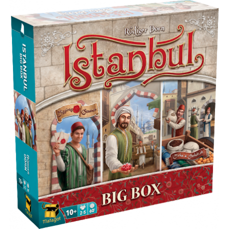 Istanbul Big Box