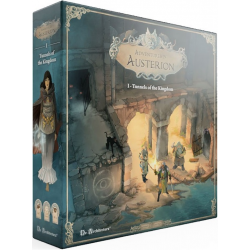 Adventures in Austerion - Les Tunnels du Royaume le jeu