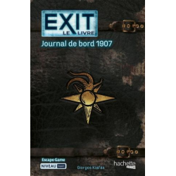 Exit le livre : journal de bord 1907