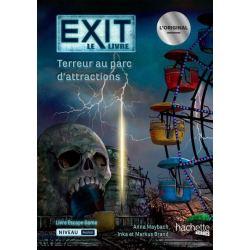 Exit le livre : terreur au parc d'attractions