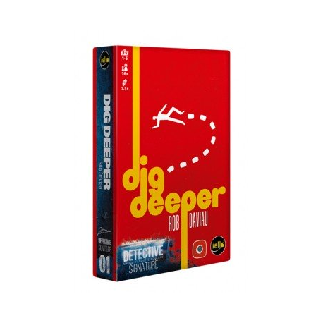 Dig Deeper