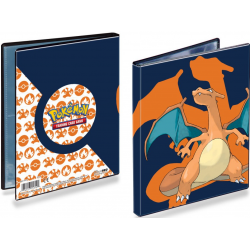 Portfolio Pokémon A5 Dracaufeu