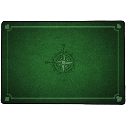 Tapis de jeu 40x60 Green Carpet