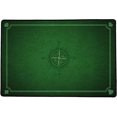 Tapis de jeu 40x60 Green Carpet