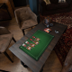 Tapis de jeu 40x60 Green Carpet