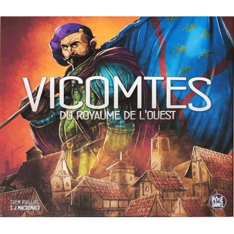 Paladins du Royaume de l'Ouest