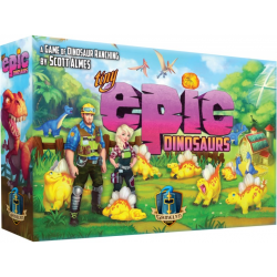 Tiny Epic Quest