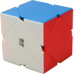 Skewb Qi Yi QiCheng Stickerless