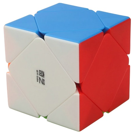 Skewb Qi Yi QiCheng Stickerless