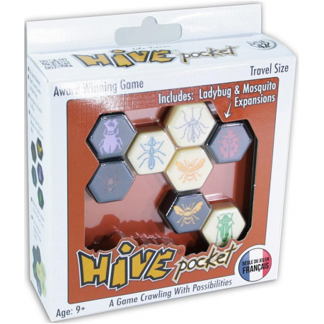 Hive pocket