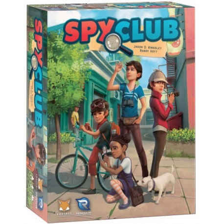 Spy Club