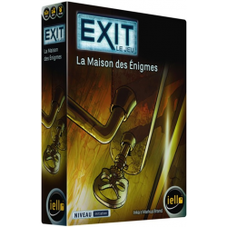 Exit: La maison des enigmes