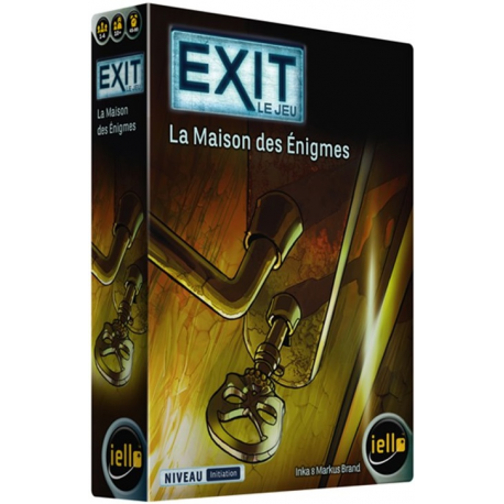 Exit: La maison des enigmes