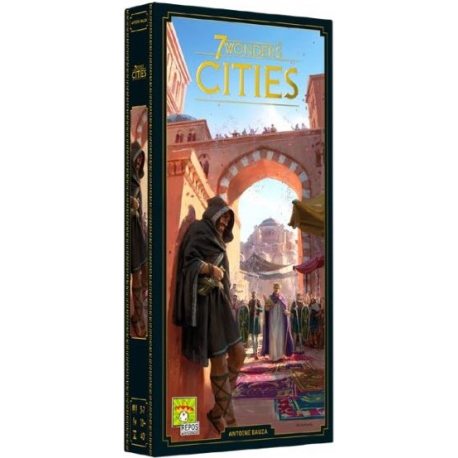 7 Wonders : Extension Cities Edition 2020