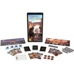 7 Wonders : Extension Cities Edition 2020