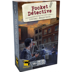 Pocket Detective : Meurtre à l'université