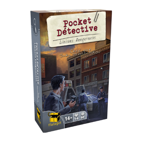 Pocket Detective : Liaisons Dangereuses
