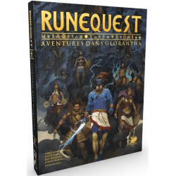 Runequest : Aventures dans glorantha