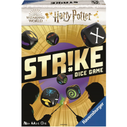 Strike Harry Potter