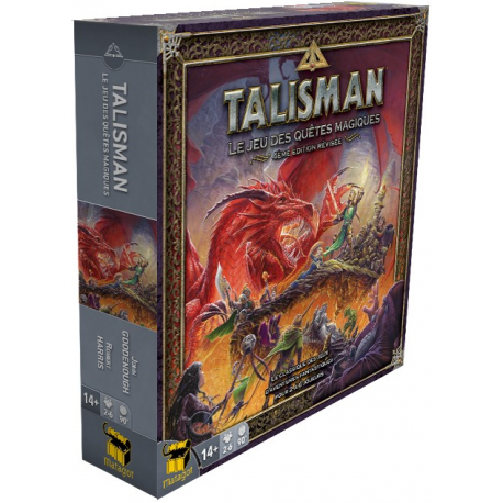 Talisman 4ème édition