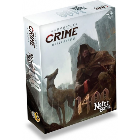 Chronicle of Crime Millenium - 1400 Notre Dame