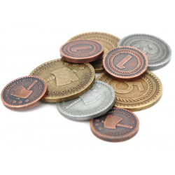 Little Town : Pièces Métal