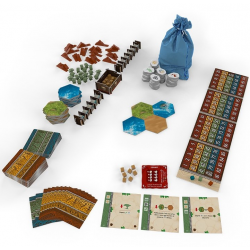 Ecos, Continent Originel