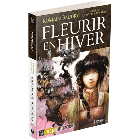 Livre-Jeux : Alice au pays des Cauchemars