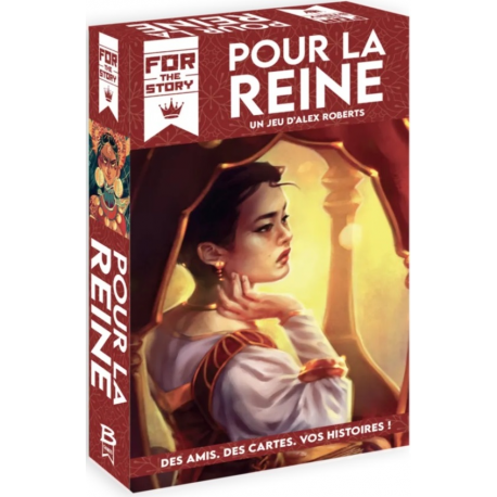 Pour la Reine