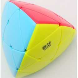 Mastermorphix Qi Yi Stickerless