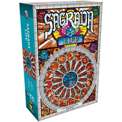 Sagrada : Extension Life