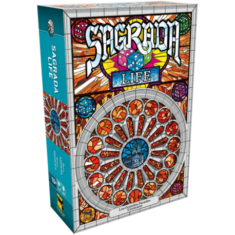 Sagrada : Extension Life