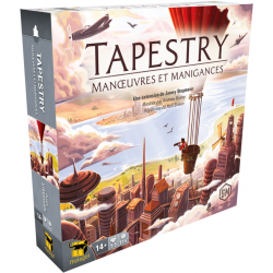 Tapestry - Extension : Manoeuvrezs et Manigances