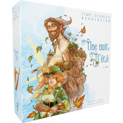 Time Stories : Madame