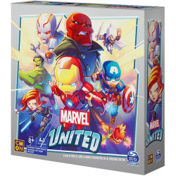 Marvel United