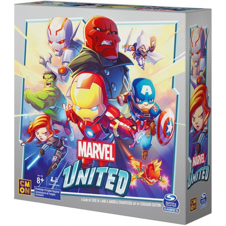 Marvel United