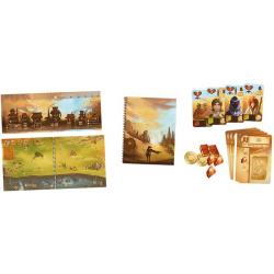 Above and Below - Les Royaumes du Dessous