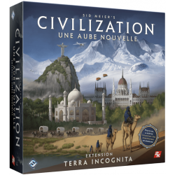 Sid Meier's Civilization - Une aube Nouvelle : Extension - Terra Incognita