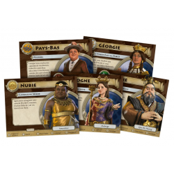 Sid Meier's Civilization - Une aube Nouvelle : Extension - Terra Incognita