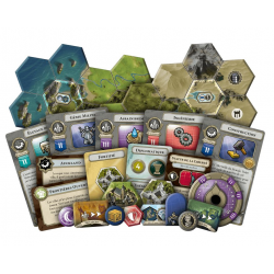 Sid Meier's Civilization - Une aube Nouvelle : Extension - Terra Incognita