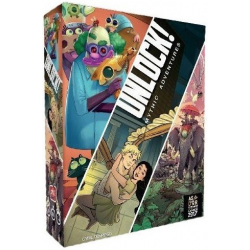 Unlock! Mythic Adventures